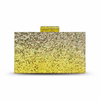Fantastic Glittering Acrylic Clutch Evening Bag Series.