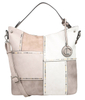 Patchwork Large Capacity Tote Bag Series