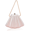 Fashion-forward Fan-shaped Shell Bag