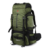 Practical Large Capacity Functional Travel Sports Hiking Nylon Backpack