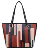 Digital Printing Large Capacity Tote Shopper Bag