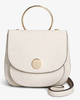 Elegant Plain Light Gold Bracelet Handbag Crossbody Bag