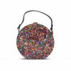 Round-shaped Clutch Handbag Crossbody Bag Series