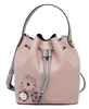 Stylish Drawstring Crossbody PU Leather Bag Series