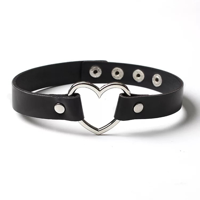 Distinguished Aesthetic Multiple Grommet Punk PU Leather Belt