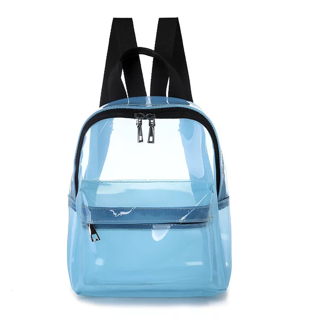 PVC Clear Backpack Series