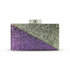Fantastic Glittering Acrylic Clutch Evening Bag Series.
