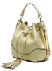 Stylish Drawstring Crossbody PU Leather Bag Series