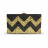 Fantastic Glittering Acrylic Clutch Evening Bag Series.