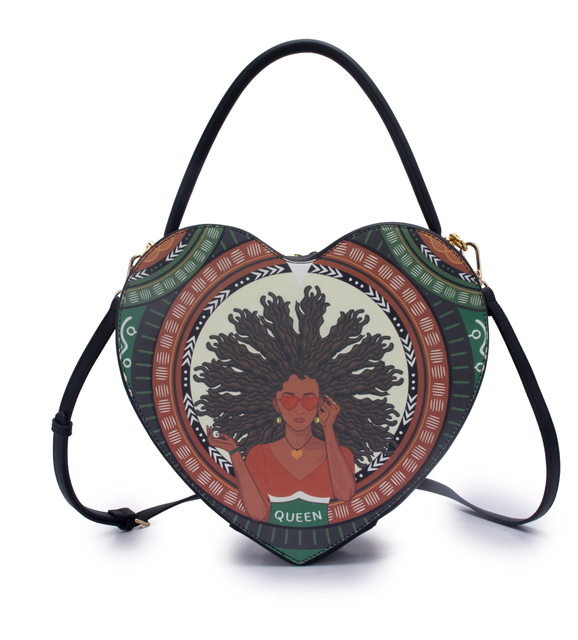Digital Print Bag with Indian Style Series