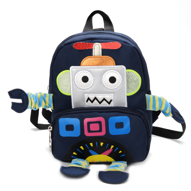 Unicorn/Elefant/Robot Shaped Kid Backpacks