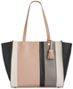 Patchwork Large Capacity Tote Bag Series