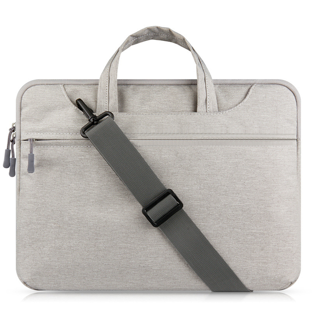 Neat Durable Convenient Unisex Laptop Bag