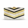 Fantastic Glittering Acrylic Clutch Evening Bag Series.