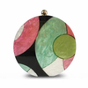 Round-shaped Clutch Handbag Crossbody Bag Series