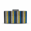 Fantastic Glittering Acrylic Clutch Evening Bag Series.