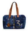 Timeless Vintage Denim Tote Shoulder Bag Series