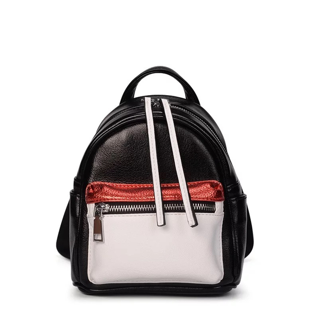 PU Leather Mini Backpack Series